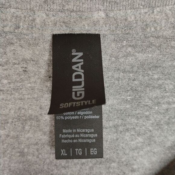 Riot Fest Chicago Concert T-Shirt Gray size XL - Picture 12 of 12